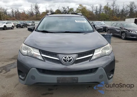 2015 Toyota Rav4 Le из США, поврежденный, VIN JTMBFREV7FD118760